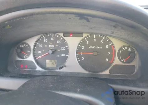 2006 Nissan Sentra Se-R z USA, uszkodzony, nr VIN 3N1AB51A36L615224